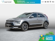 Kia Niro - 1.6 GDi Hybrid DynamicPlusLine | HUD | Stoel en stuurverwarm