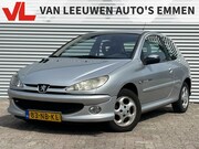 Peugeot 206 - 1.4 Quiksilver | Nieuw Binnen! | Airco | Apk 15-09-2026