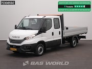 Iveco Daily - 35S16 NEU! 3.0L 160PS Automatik Pritsche 3, 5t AHK AC/Climat