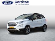 Ford EcoSport - 1.0 EcoBoost Titanium Winter-, Parking-, Design Pack, NAV, C