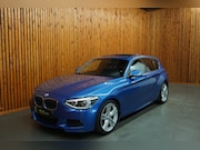 BMW 1-serie - 116I HIGH EXECUTIVE AUTOMAAT CLIMA NAVIGATIE M-PAKKET