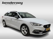Seat Leon - Sportstourer 1.0 eTSI 110pk DSG FR | Leder | Trekhaak | Beat
