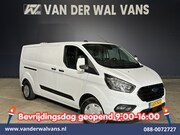 Ford Transit Custom - 2.0 TDCI 130pk L2H1 Inrichting Euro6 Airco | Camera | 2800kg