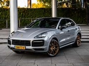 Porsche Cayenne - Coupé 3.0 E-Hybrid | 1e Eig | 22" TURBO GT | Deale