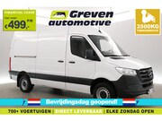Mercedes-Benz Sprinter - 317 1.9 CDI 170PK L2H2 | 3500kg Trekgew. | Trekhaak | Aut. |