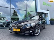 BMW 4-serie Cabrio - 428i High Executive * NL Auto NAP * Stoel + Nek verwarming