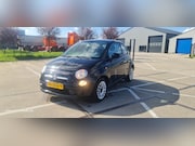 Fiat 500 - 1.2 Lounge Fiat 500 1.2i 4 cylinder Airco inruil en GARANTIE