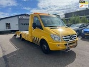 Mercedes-Benz Sprinter - 518 3.0 CDI 432 DC| TIJHOF| AUT.|RAMSEY LIER| CLIM