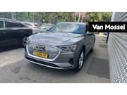 Audi e-tron - 50 quattro Business edition 71 kWh 313 PK | S-line |