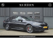 BMW 5-serie - 520e Executive | M-PAKKET | CAMERA | CARPLAY | SOH 90% |