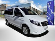 Mercedes-Benz eVito - Tourer PRO L2 8-Persoons Airco L & R Schuifdeur Command Navi