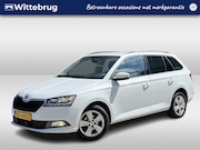 Skoda Fabia - Combi 1.0 Clever / Navigatie / Cruise controle / Parkeersens