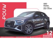 Audi Q2 - 30 TFSI 110pk S Edition | Apple Carplay/Android Auto | Navig