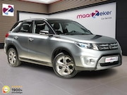 Suzuki Vitara - 1.6 Exclusive ✅Afn. Trekhaak✅Stoelverw.✅Keyless✅Clima✅Parkee