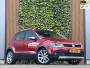 Volkswagen Polo - 1.2 TSI Cross|ACC|34D KM|NAP|1E EIGENAAR