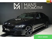 BMW 5-serie - 545e xDrive M Sport / 50 Jahre / PANO / HK / LASER / HUD / 2