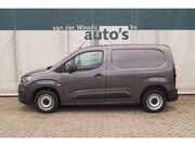 Peugeot Partner - 1.5 BlueHDI Asphalt -NAVI-CAM-DAB