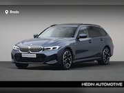 BMW 3-serie - 330e | M-Sport | Trekhaak | Panoramadak | Driving Assistant