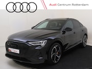 Audi e-tron Sportback - 55 quattro S edition 95 kWh | SoH 100% | Panoramadak | Trekh