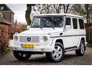 Mercedes-Benz G-klasse - 500 St.Wagon Schuifdak BTW Auto Alcantara Hemel