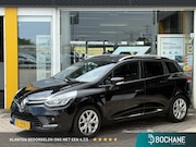 Renault Clio - Estate 0.9 TCe Limited | NAP | 100% dlr onderhouden | Trekha