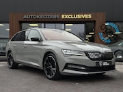 Skoda Superb - Combi 1.4 TSI iV Sportline Business Panoramadak Adapt. Cruis