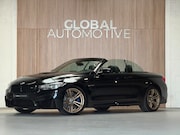 BMW 4-serie Cabrio - M4 - MEMORY - HARMAN KARDON - LEDER