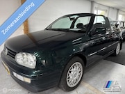 Volkswagen Golf - Cabrio 1.8 Karmann | 1998 | BBS | Nieuwe Kap