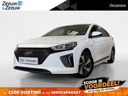Hyundai Ioniq - 1.6 HYBRID | AUTOMAAT | I-MOTION | TREKHAAK | DEALERONDERHOU