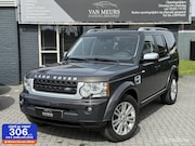 Land Rover Discovery - 3.0 SDV6 HSE, Trekhaak, open dak, automaat, leder, apk 02-20