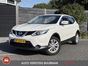 Nissan Qashqai - Connect Edition 1.2 115PK Xtronic CVT Automaat Navigatie, Ac