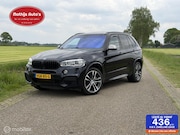 BMW X5 - M50d Grijs kenteken 381pk