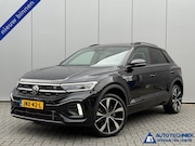 Volkswagen T-Roc - 1.5 TSI R-Line black style DSG Panoramadak Carplay 19" velge