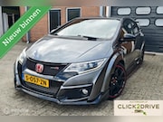 Honda Civic - 2.0 Type R GT Eventuri, Milltek RVS catback