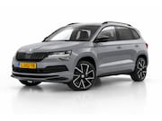 Skoda Karoq - 1.5 TSI ACT Sportline | TREKHAAK | STEEL GREY | ADAPTIEVE CR