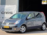 Nissan Note - 1.6|NAP|AUTOMAAT|AIRCO|3EIGENAREN|TREKHAAK|NETTEAUTO