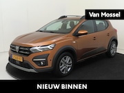 Dacia Sandero - Stepway 1.0 TCe 90 Comfort | Airco | Parkeersensoren Voor +