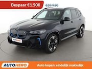 BMW iX3 - electric drive 210 kW Impressive