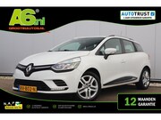 Renault Clio - Estate 0.9 TCe Zen 90PK Navigatie Airco Cruise Bluetooth LED