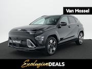 Hyundai Kona - 1.6 GDI HEV Premium | Stoelverwarming/Verkoeling | Stuurverw