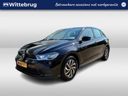 Volkswagen Polo - 1.0 TSI Life / APP.Connect / CAMERA / 15"LMV / LEDER