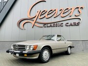 Mercedes-Benz SL-klasse - W107 560SL