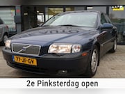 Volvo S80 - 2.4 Elan *Rijklaarprijs *Automaat *NAP