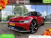 Kia EV6 - Plus Advanced 77.4 kWh - Automaat - Navi - Panodak - Leder -