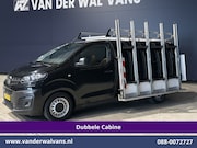 Opel Vivaro - 2.0 CDTI 123pk L3H1 Glasresteel Dubbele cabine Euro6 Airco |