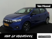 Dacia Sandero - 1.0 TCe 100 ECO-G Journey | Navigatie | Parkeersensoren & Ca