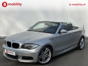 BMW 1-serie - Cabrio 135i High Executive M-Sport 6-Cilinder! Dealer Onderh