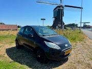 Ford Ka - 1.2 Trend *lange apk* boekjes* black on black