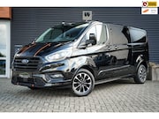 Ford Transit Custom - 2.0 TDCI 185PK L2H1 Sport | Dubbele Cabine | ACC | Navi | Cl