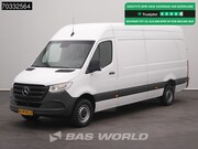Mercedes-Benz Sprinter - 317 CDI Automaat L3H2 3500kg trekhaak Airco Camera CarPlay M